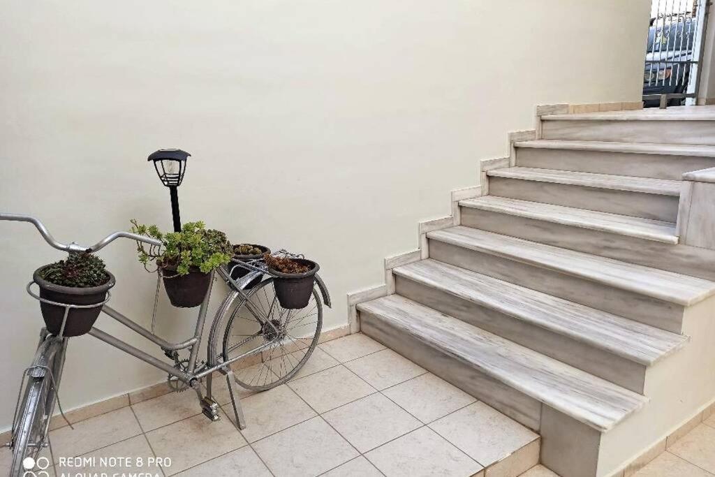 Jilda S Apartment With Private Garden! Nauplia Esterno foto